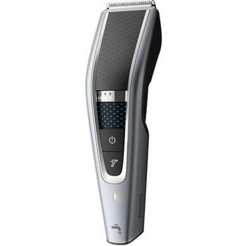 Philips машинка для стрижки HC5630/15, 28 длины, 1 мм точность, 90 мин без провода, 100% моющаяся, Турбо режим (HC5630/15)