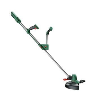Триммер аккумуляторный 18В, UniversalGrassCut 18V-260, 2x2Ач, 260мм, 06008C1D05 BOSCH (06008C1D05)