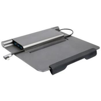 Acer док-станция + подставка, HP.DSCAB.012, 1xHDMI, 1xUSB-C, 3xUSB-A, для ноутбуков 11.6-15.6