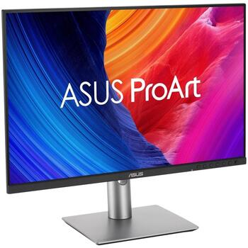 Asus ProArt Display PA248QV Gen2 (PA248QFV) (61.2 cm (24.1 inch), black/silver, WUXGA, IPS, DP, HDMI, USB hub, 100Hz panel) (90LM05K1-B01K71)