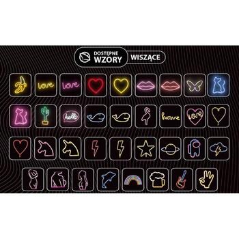 Manta Освещение SNL33MTT, 5W, 30см, 16см, 3xAA, USB, 5V, пластик, 2м, встроенный LED, радуга (SNL33MTT)