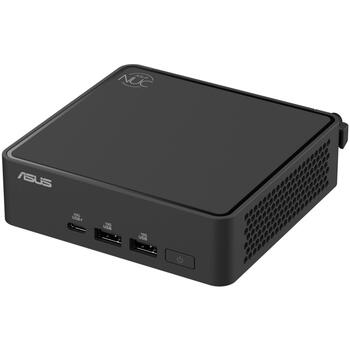 Asus настольный коммутатор RNUC15CRKI300002 Intel Core 100U, 6 ядер, 8 потоков, 120 Вт, DDR5, 2 x HDMI 2.1, Wi-Fi 7, Bluetooth 5.4 (RNUC15CRKI300002)
