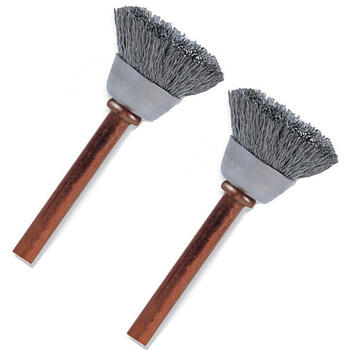 Щетка D = 13,0, 2 шт. 26150531JA DREMEL (26150531JA)