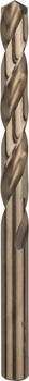 HSS-Co urbis metālam 10,0mm, 5 gab., Urbjmašīnām/skrūvgriežiem PRO STAINLESS STEEL HSS-CO SPIRĀLVEIDA URBIS, 2608585898, BOSCH (2608585898)