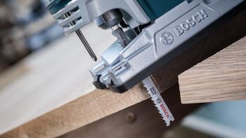 3 figūrzāģa asmeņi Bimet. T 101 BF, Figūrzāģiem PRO HARDWOOD CLEAN T101BF FIGŪRZĀĢA ASMENS, 2608636226, BOSCH (2608636226)