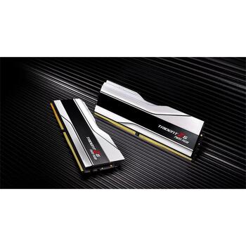 G.Skill оперативная память DIMM 32GB DDR5-6000 F5-6000J3036F16GX2-TZ5NRW, 6000MHz, 32GB, 2x16GB, CAS 30, RGB подсветка, AMD EXPO (F5-6000J3036F16GX2-TZ5NRW)