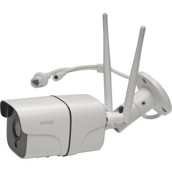 Denver Умная уличная IP-камера SHO-110x2 + внутренняя IP-камера SHC-150x2 118101110043, 1 Мп, 720P, IP65, Tuya Smart (118101110043)