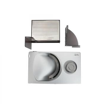 Jata Ножницы JECF1820, 120W, 230V, 170mm, 0-15mm, нержавеющая сталь, система безопасности, складная основа (JECF1820)
