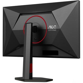 Aoc LCD monitors U27G4R 68.6 cm 4K Ultra HD 3840 x 2160 160Hz 320Hz 1ms Fast IPS USB centrmezgls 3.2 Gen 1 VESA montāžas (U27G4R)