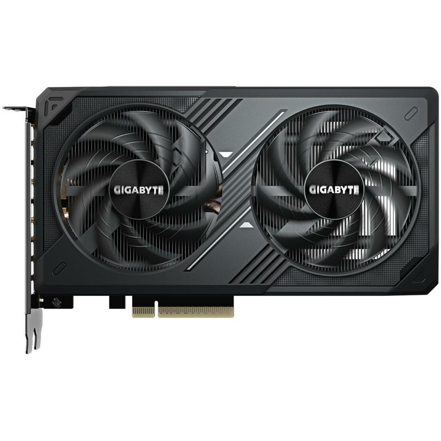 Gigabyte Video karte GV-N5060WF2OC-8GD 8GB GDDR7, 128 bit, PCI-E 5.0, 2512 MHz, 3 x DisplayPort, 1 x HDMI (GV-N5060WF2OC-8GD)