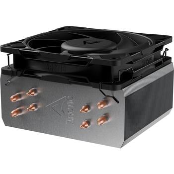 Arctic procesora dzesētājs Freezer 36-S ACFRE00194A, 120mm, 600-3000 apgr./min, LGA 1700, LGA 1851, AM4, AM5, FDB, PWM (ACFRE00194A)