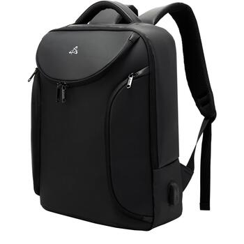 Sbox Рюкзак HAVANA, 25.1L, полиэстер, для ноутбука 15.6 дюйма, скрытое отделение для зонта (HAVANA)