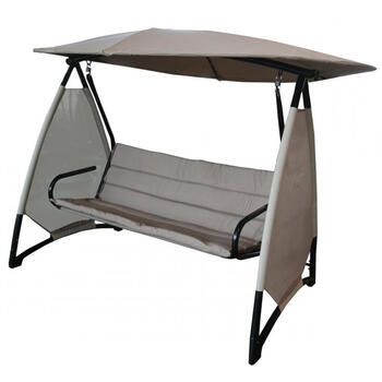 Šūpuļkrēsls 203x175x130cm 9094372 BESK (9094372)