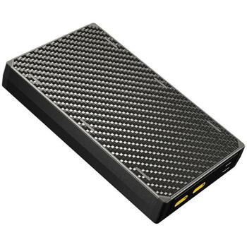 Nitecore Power Bank NB20000GEN3 20000 мАч, Li-Ion, 3.6 В, 2 USB Type-C, 22.5 Вт, IPX5, черный (NB20000GEN3)