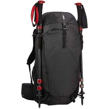 Thule Tūrisma mugursoma 4503 3204503, 30L, 1.1kg, 29x24x59cm, 420D neilons, melna, ūdensnoturīga, Topio (3204503)
