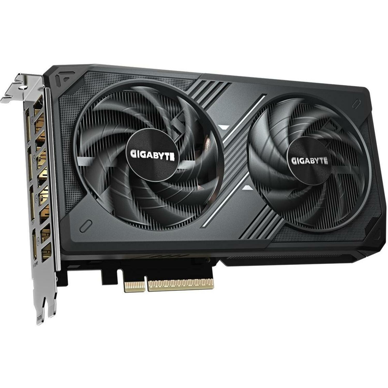Gigabyte Video karte GV-N5060WF2OC-8GD 8GB GDDR7, 128 bit, PCI-E 5.0, 2512 MHz, 3 x DisplayPort, 1 x HDMI (GV-N5060WF2OC-8GD)