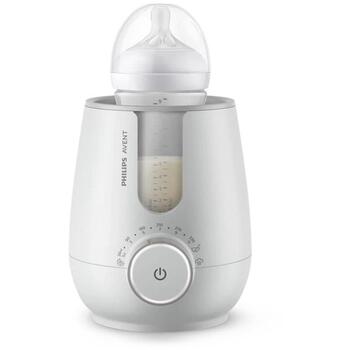 Philips Avent 2-in-1 Elektriskais pudeļu sildītājs un sterilizators (SCF359/00)