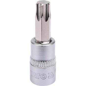 Yato головка с битой Torx T40 YT-04307, 1/4