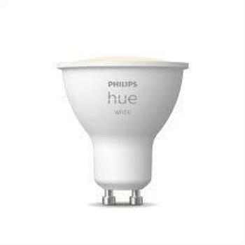 Philips Лампа GU10 929003666901 220V-240V, 400 Лм, 4.2 Вт, E, 2700 K, Bluetooth/ZigBee (929003666901)