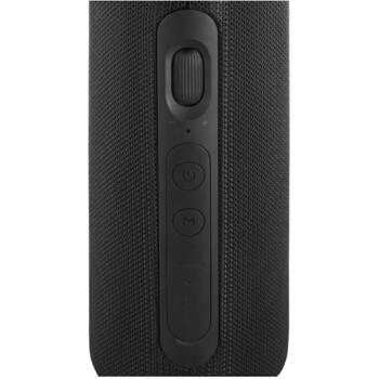Hama Bluetooth колонка 00188202, 24 W, 2000 mAh, 14 ч, IPX5, USB Type-C, LED подсветка, черный (00188202)