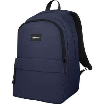 Lenovo Рюкзак Commuter Backpack B10 GX41V79688, 24 л, 40,6 см, полиэстер, темно-синий, водостойкий, погодоустойчивый (GX41V79688)