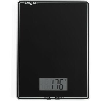 Salter Кухонные весы SA00607AFEU12, 5кг, г, унции, мл, жидкие унции, Функция тарирования, Подключение к приложению Salter Cook (SA00607AFEU12)