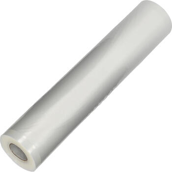 Browin 320637, gofrēta plēve vakuuma iepakošanai, 28x600 cm, PA/PE, 100/80 µm, -20°C līdz +100°C, pārtikai (320637)