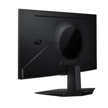 Spēļu monitors 27″ QD-OLED 2560×1440 180 Hz 0.03 ms HDR10 FreeSync G-Sync Odyssey OLED G5 LS27FG500SUXEN Melns Samsung (LS27FG500SUXEN)