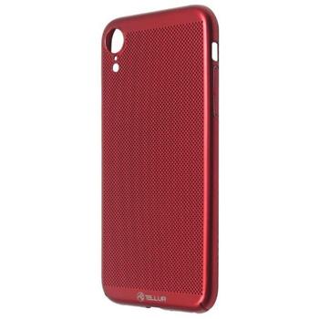 Tellur Задняя крышка TLL121235, красная, Apple iPhone XR, 6.1 дюйма, рассеивание тепла (TLL121235)