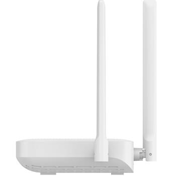 Беспроводной маршрутизатор с Wi-Fi 6, 4-портовым коммутатором и двухдиапазонным подключением 2.4/5 GHz Router AX1500 DVB4412GL Xiaomi (DVB4412GL)