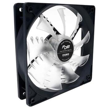 Zalman ZM-F3 FDB(SF) вентилятор, 120mm, подшипник FDB, 1200 RPM, 12V, 23dB, 150000h (ZM-F3 FDB(SF))