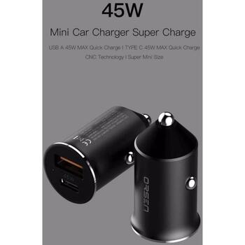 Orsen Зарядное устройство C8, 12V~24V, 4,5V/5A, 5V/4,5A, 9V/3A, 12V/3A, 20V/2,25A, 5V/4,8A (C8)