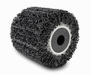 Slīpēšanas cilindrs rupjais flīsa MRS1300, 125x100mm; SCHEPPACH, 7903800720 (7903800720)