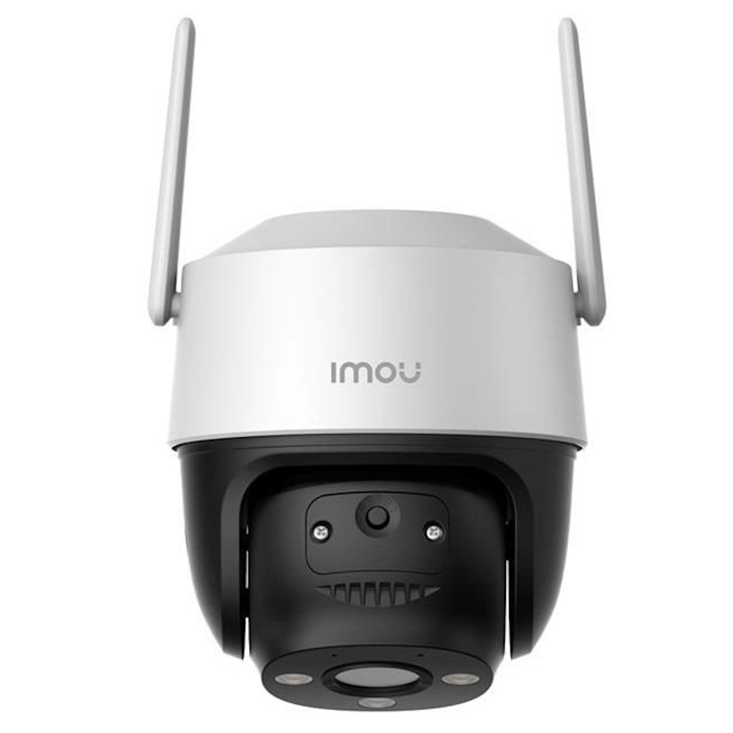 IMOU Cruiser SE+ 5MP IPC-K7CP-5H1WE уличная Wi-Fi IP-камера с вращением 355° и наклоном 90°, 5 МП 2880×1620 Smart Color ночное видение до 30 м детекция людей умное отслеживание двухсторонний аудио встроенные прожекторы и сирена microSD до 256 ГБ IP66 бело