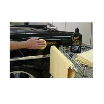 Meguiar’s G7016 – Gold Class Carnauba Plus Liquid Wax – жидкий воск с богатой формулой карнаубы 473 мл (G7016)
