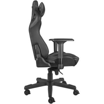 Genesis Nitro 950 NFG-1366, 129cm-134cm, 50cm-55cm, 24.5kg, 5 riteņi, ergonomisks, regulējami roku balsti, atzveltne (NFG-1366)