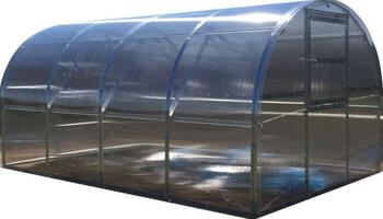 Siltumnīca BALTIC LT 3 x 4m - 4mm polikarbonāta KLASIKA GREENHOUSE (4779037491025)