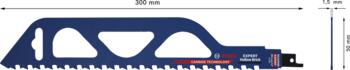 1 Zobenzāģa asmens S1243HM Hollow Brick, Zobenzāģiem EXPERT HOLLOW BRICK S1243HM ASMENS, 2608900417, BOSCH (2608900417)