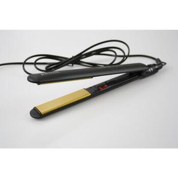 Brock HC 5001 BK выпрямитель для волос, 35 Вт, 150–230 °C, 25x110 мм, 1,8 м шнур, LED-дисплей, автоотключение (HC 5001 BK)
