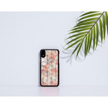 Ikins Aizmugurējais vāciņš K1728J, 6.1, Ar attēlu, Apple iPhone XR, perlamutrs, polikarbonāts (K1728J)