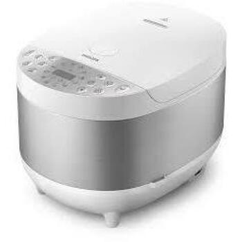 Philips Multivārāmais katls HD4713/40, 5 l, Sensora kontrole, 60 programmas, 1067 W (HD4713/40)