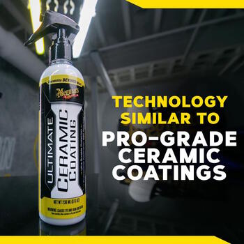 Meguiar's G240108 Гибридный керамический комплект детейлера (США) (G240108)