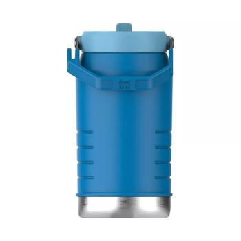 Stanley® Термобутылка с трубочкой The IceFlow Flip Straw 2.0 Jug 2813085039, 1,9л, синий, холод до 20ч, со льдом до 4 дней (2813085039)
