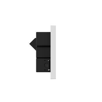 Ruijie Wi-Fi 6 divjoslu piekļuves punkts RG-RAP1261, 2976Mbps, 2x GE, DC 12V, WPA2/WPA3, Ruijie Cloud (RG-RAP1261)