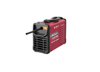 Электродная сварочная машина S 211 + аксессуары, Bester, B18268-1, 230V-1f (+15%; -10%), 15-200A, 200A @10%, 1,6-5,0 мм, 9,7 кВт (B18268-1)