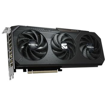 Gigabyte Видеокарта GV-N5060GAMING OC-8GD, 8GB GDDR7, 128bit, PCI-E 5.0, 2595 MHz, 3 x DisplayPort, 1 x HDMI, RGB подсветка (GV-N5060GAMING OC-8GD)