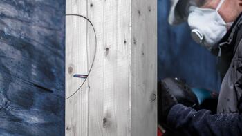 Zobenzāģiem EXPERT WOOD WITH METAL S715LHM ASMENS, 2608900384 BOSCH (2608900384)