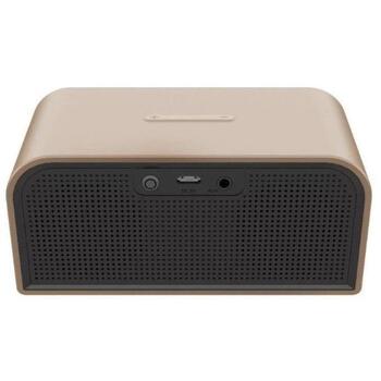 Manta Беспроводная колонка SPK9005, 6W, 3W x 2, Bluetooth v2.0, 10m, microUSB, FM, MP3, время работы 4ч (SPK9005)