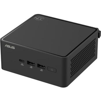 Asus настольный компьютер RNUC15CRHC500002 Intel Core 5, 8 ядер, 12 потоков, 4 эффективных ядра, 4K HDMI 2.1, Wi-Fi 7, 120 W (RNUC15CRHC500002)