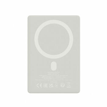 CANYON OnPower 511 магнитный внешний аккумулятор 10000мАч 20Вт USB-C MagSafe серый CNS-CPB511G (CNS-CPB511G)